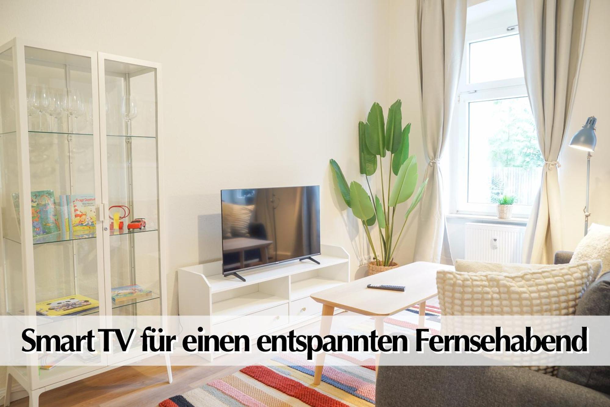 Grossraum-Apartments Mit 2Sz, Wz, Kueche, Smart-Tv, Parken, Etc Erfurt Rum bild